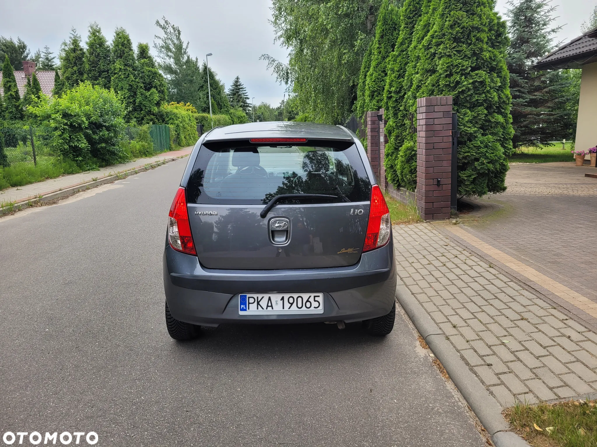 Hyundai i10 - 4