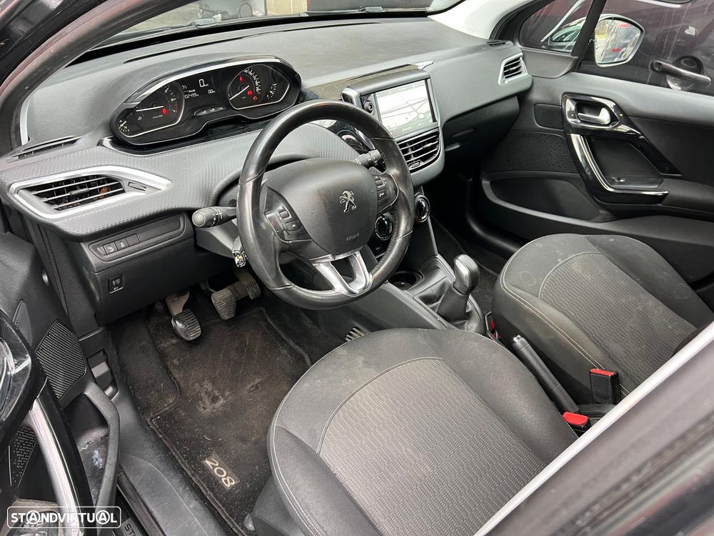 Peugeot 208 82 PureTech Style - 8