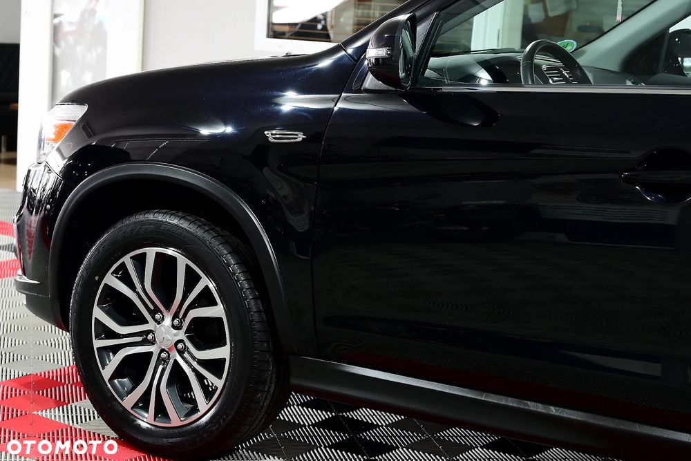 Mitsubishi ASX 1.6 ClearTec 2WD Diamant Edition+ - 34