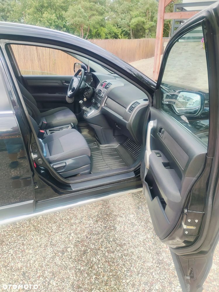 Honda CR-V 2.0 Elegance S&L - 12