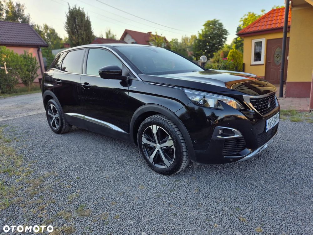 Peugeot 3008 1.5 BlueHDi GT S&S - 1