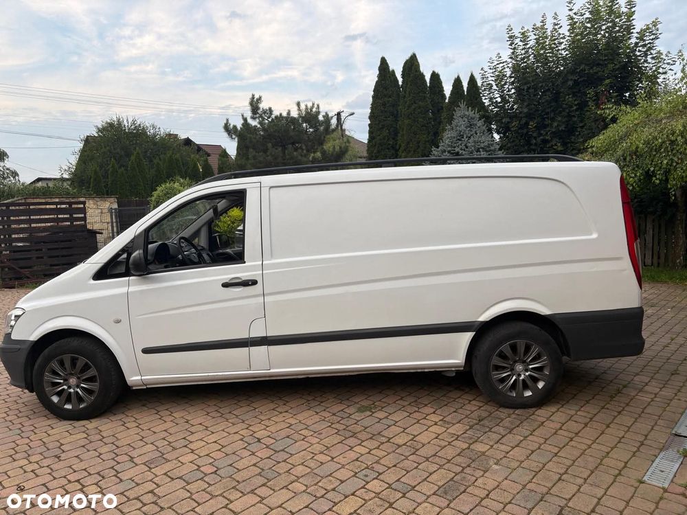 Mercedes-Benz vito 639 long - 9