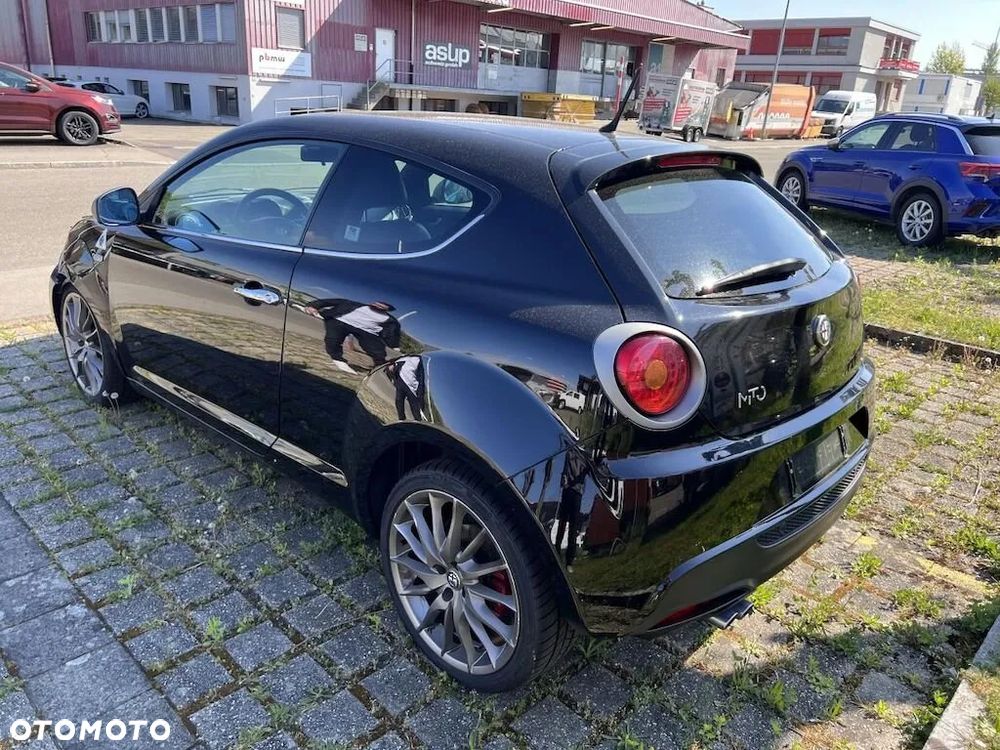 Alfa Romeo Mito TB 1.4 16V MultiAir Quadrifoglio Verde - 4
