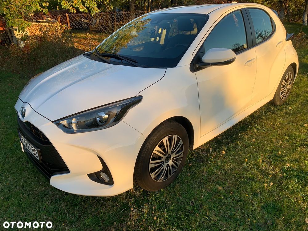 Toyota Yaris - 7