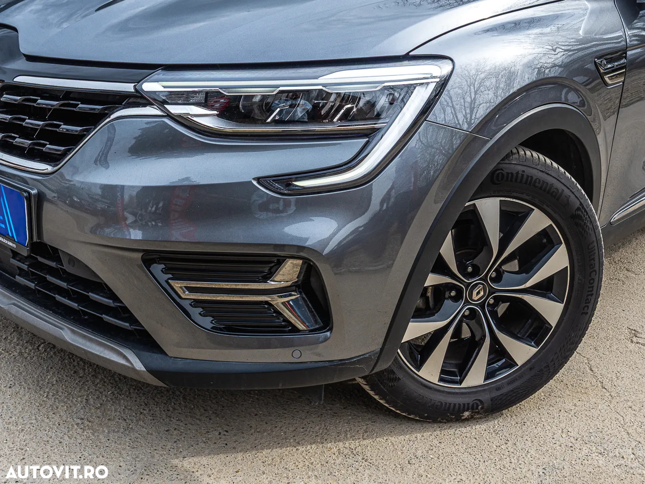 Renault Arkana E-TECH Full Hybrid 145 E-TECH engineerd - 25