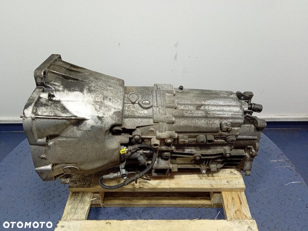 BMW X3 E83 5 E60 X5 E53 3.0d M57N SKRZYNIA MANUAL GSX53DZ 7571429 - 3