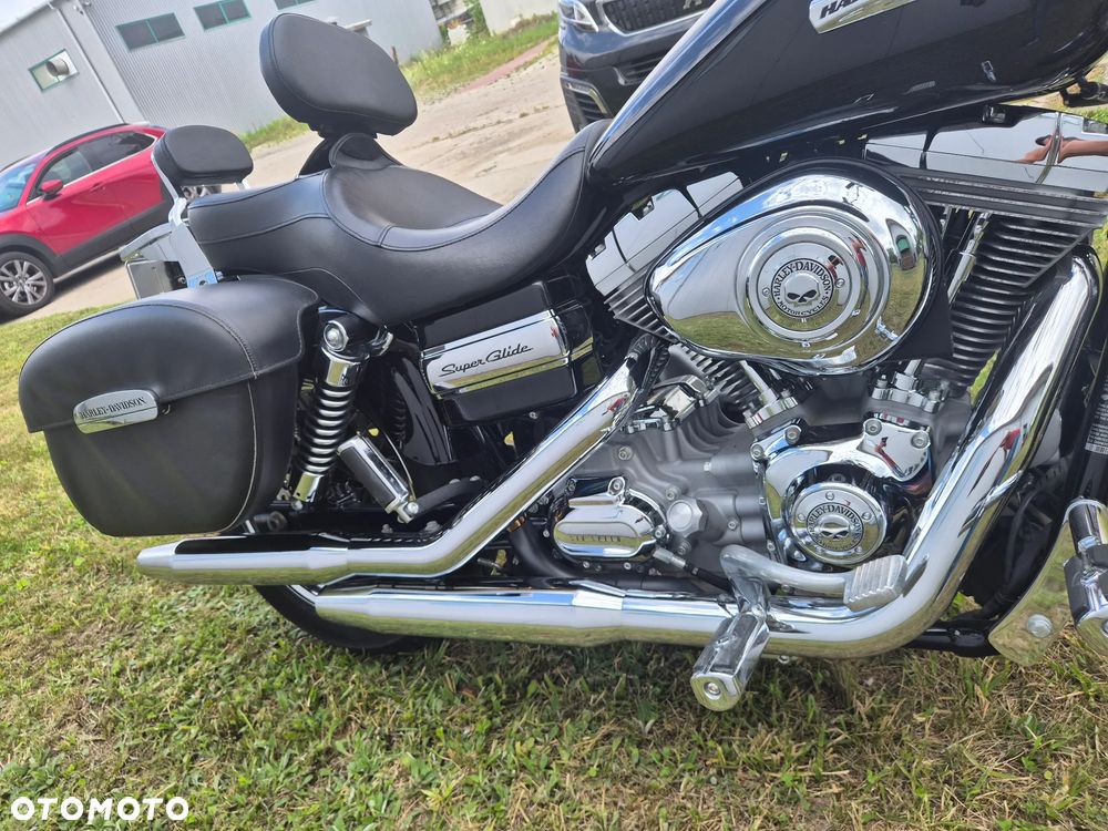 Harley-Davidson Dyna Super Glide - 9