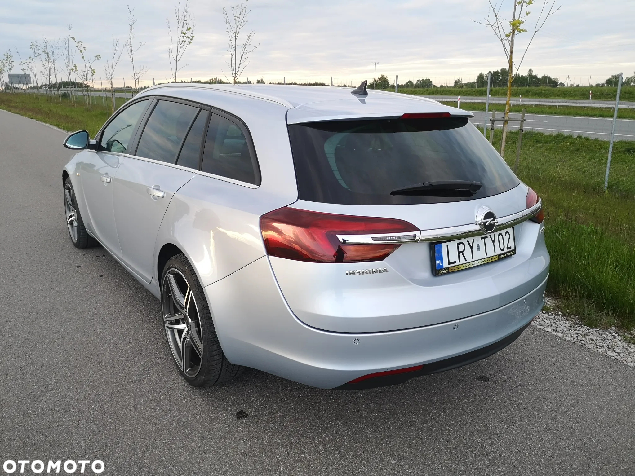 Opel Insignia 1.6 T Edition S&S - 3