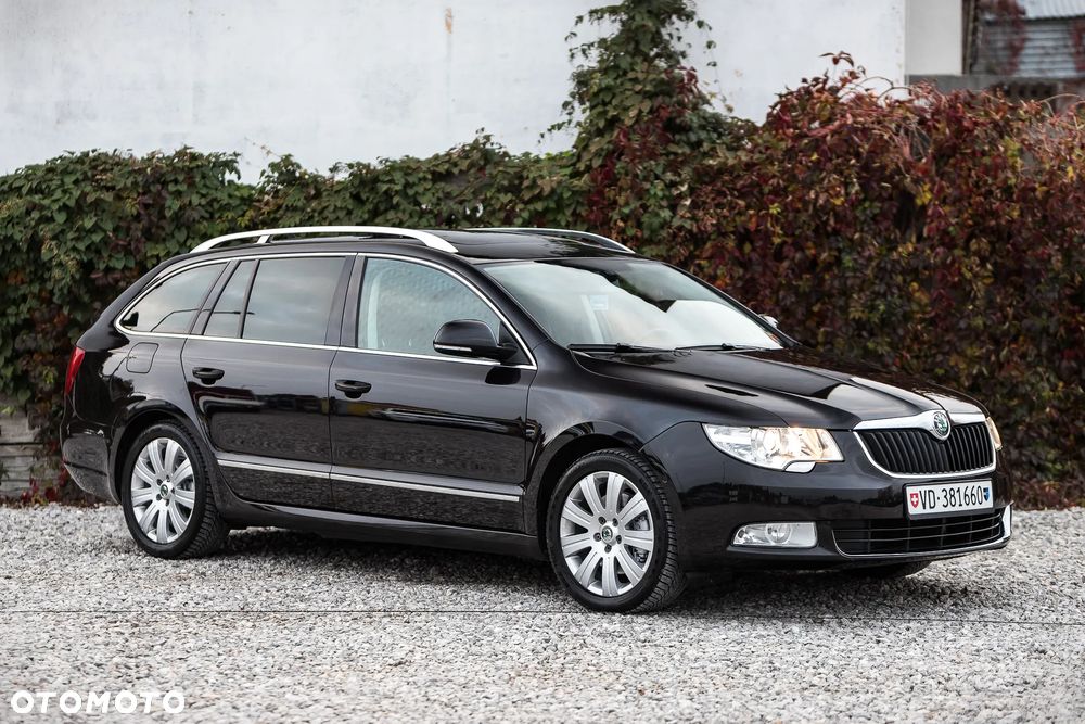 Skoda Superb 2.0 TSI DSG Elegance - 9