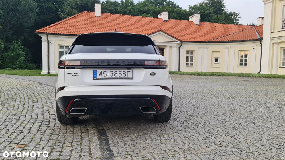 Land Rover Range Rover Velar 3.0 Si6 R-Dynamic HSE - 9
