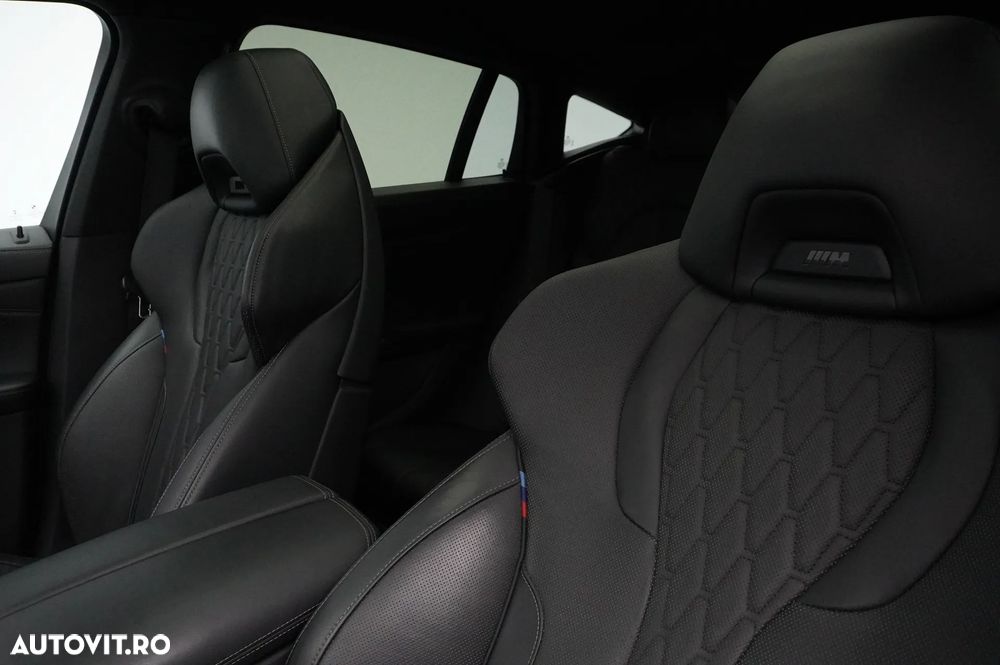 BMW X6 xDrive40d AT MHEV - 9