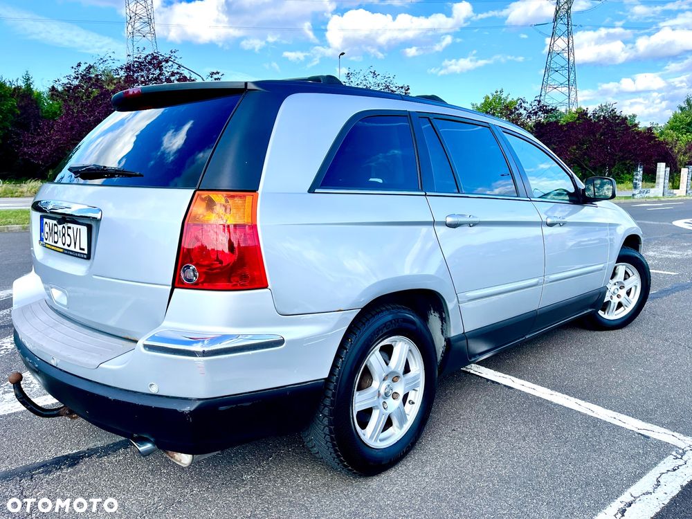 Chrysler Pacifica 4.0 - 6