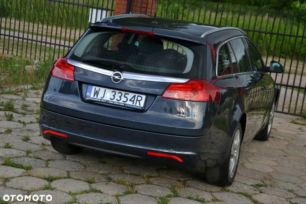 Opel Insignia 1.8 Edition - 8