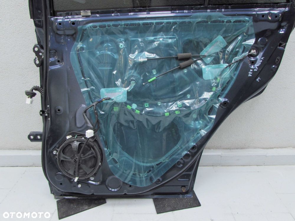 LEXUS RX 400 RX400 H 04-09 DRZWI TYL PRAWY PRAWE TYLNE KPL 8R7 - 10