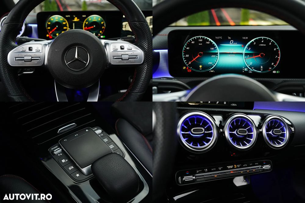 Mercedes-Benz CLA 200 7G-DCT AMG Line Advanced Plus - 24