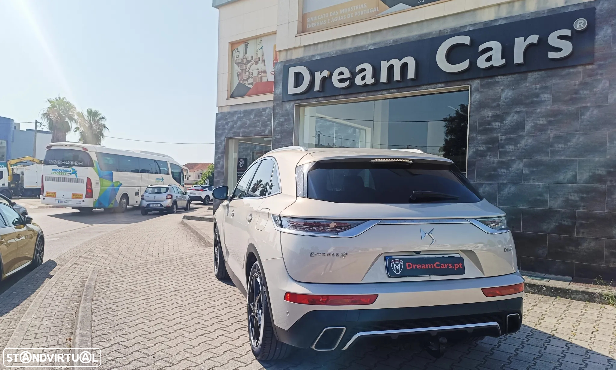 DS DS7 Crossback E-Tense Rivoli EAT8 - 5