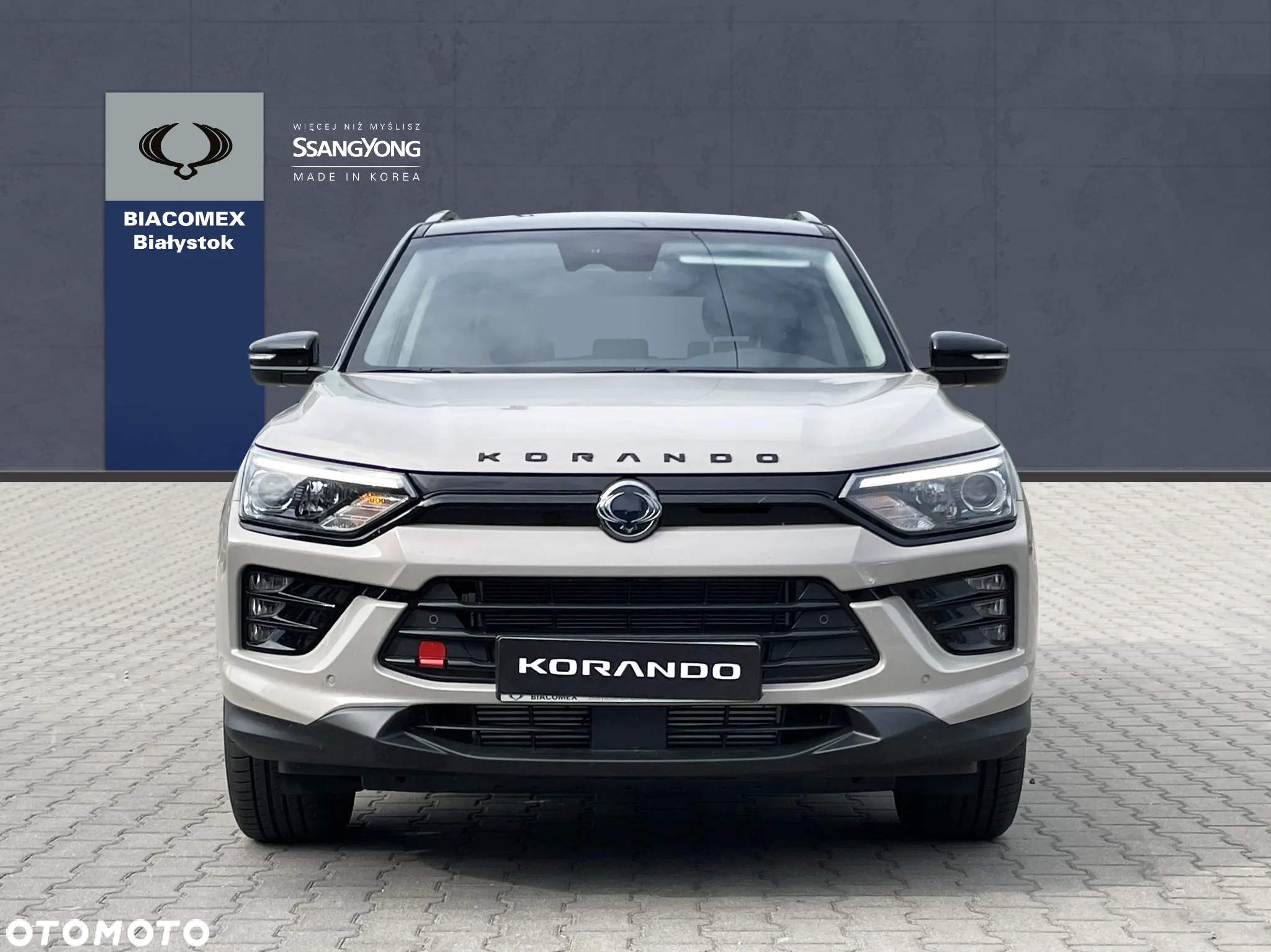 SsangYong/KGM Korando 1.5 T-GDI Adventure 2WD - 8