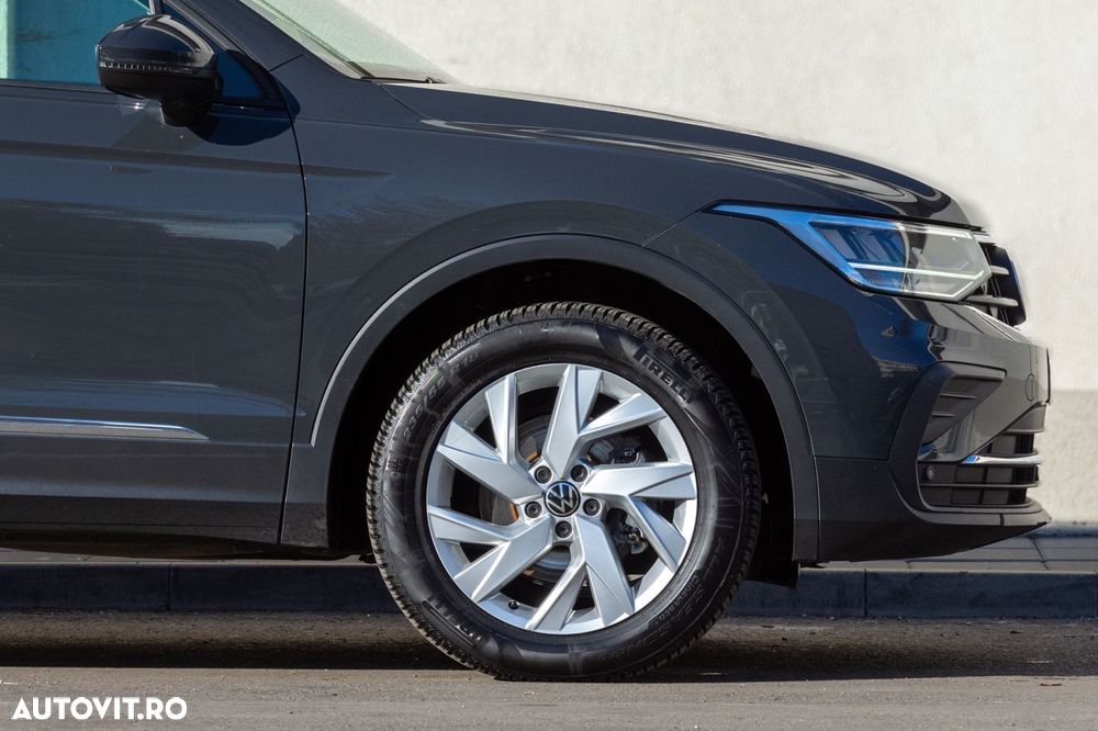 Volkswagen Tiguan 2.0 TDI 4Motion DSG BMT Sport & Style - 5