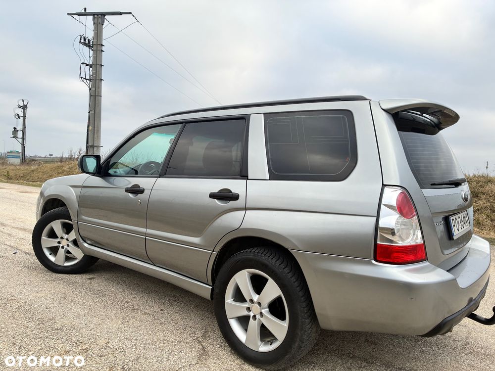 Subaru Forester 2.0 X - 6