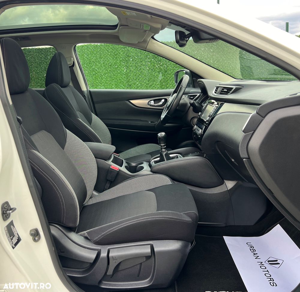Nissan Qashqai 1.5 DCI TEKNA - 15