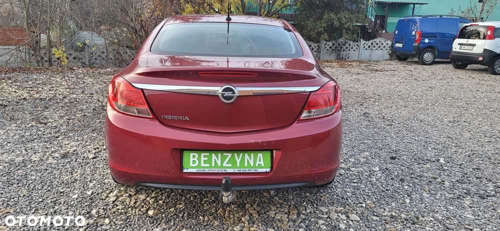 Opel Insignia 1.6 Edition - 7