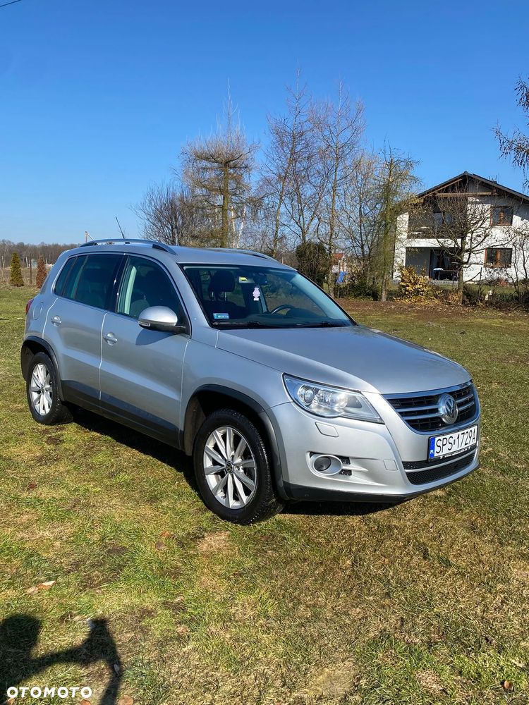 Volkswagen Tiguan 1.4 TSI Trend&Fun - 1