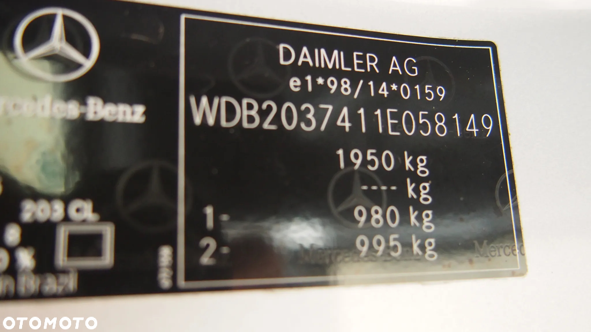 Mercedes-Benz CLC 200 Kompressor - 31