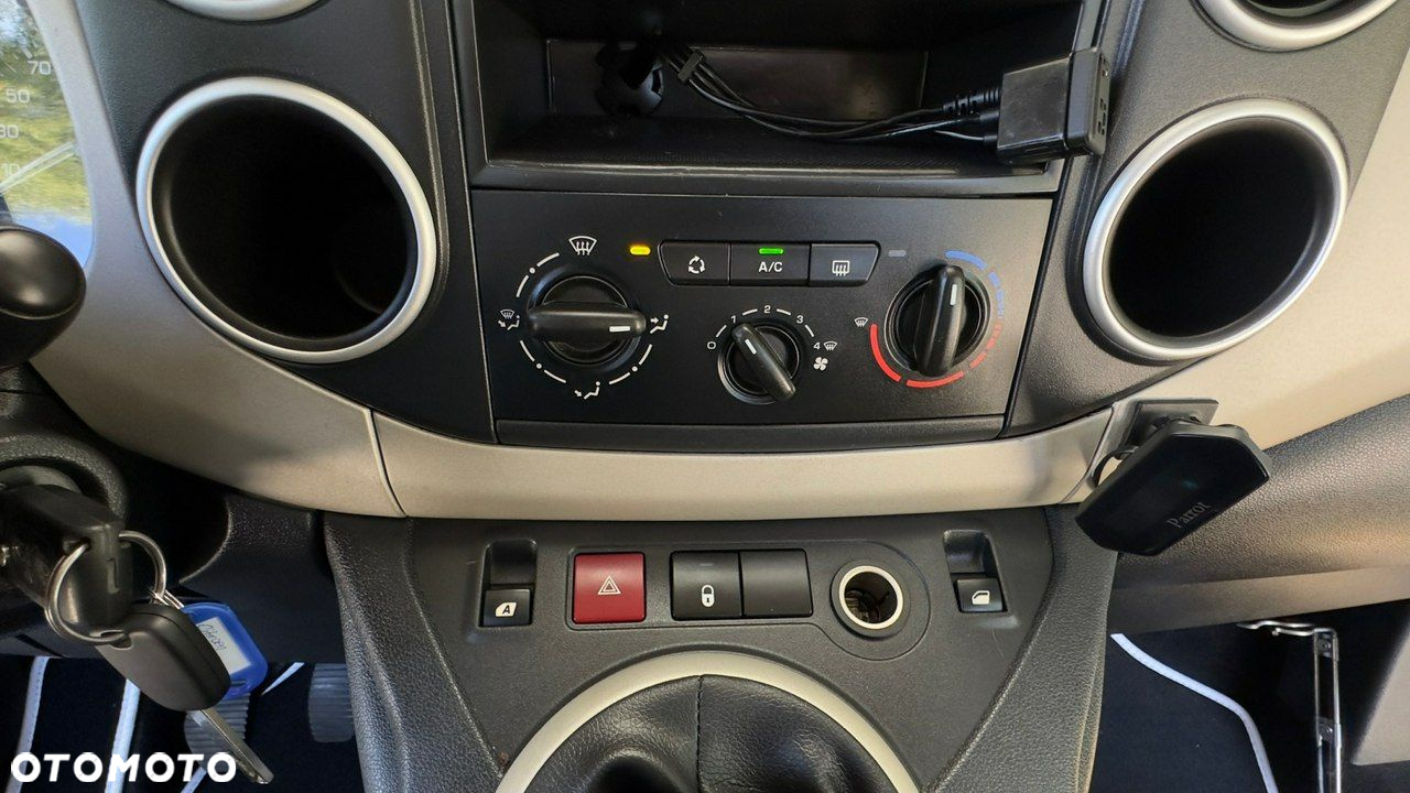 Citroën Berlingo - 31