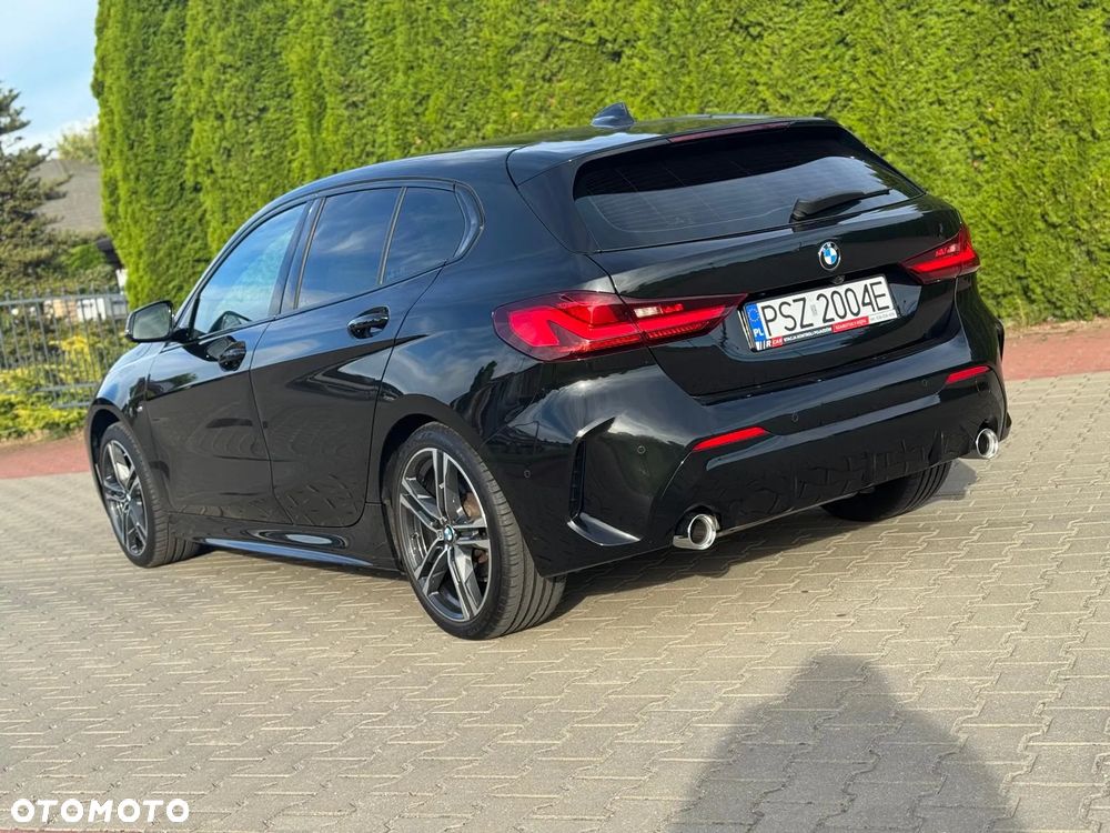 BMW Seria 1 118d M Sport - 9