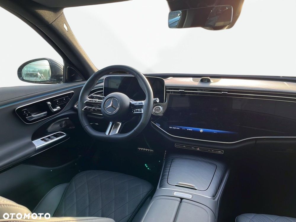 Mercedes-Benz Klasa E - 11