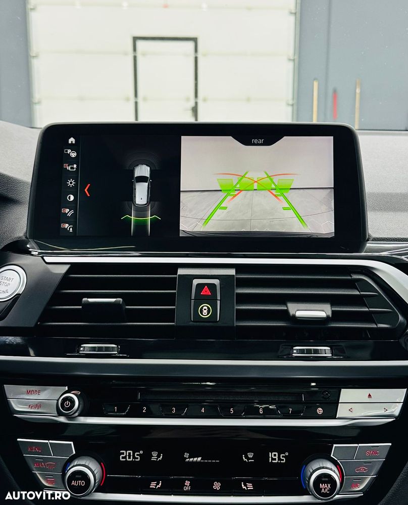 BMW X3 xDrive20d Aut. - 25