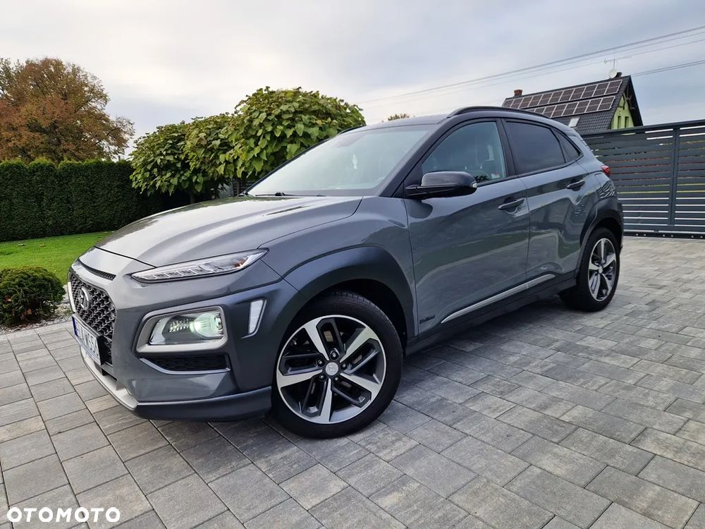 Hyundai Kona 1.6 T-GDI DCT 4WD Unique - 3