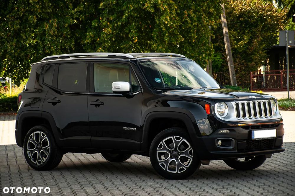 Jeep Renegade 1.4 MultiAir Active Drive Automatik Limited - 5