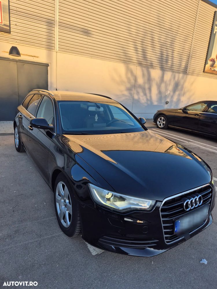 Audi A6 2.0 TDI Multitronic - 7