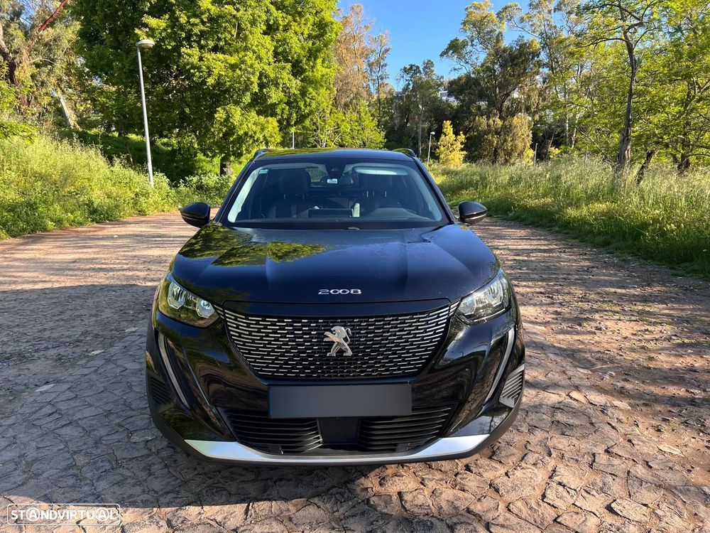 Peugeot 2008 1.2 PureTech Allure Pack - 1