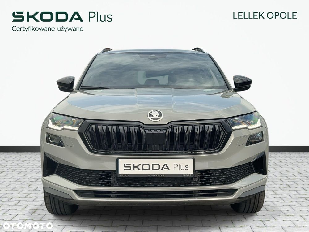 Skoda Karoq 1.5 TSI ACT Sportline DSG - 3