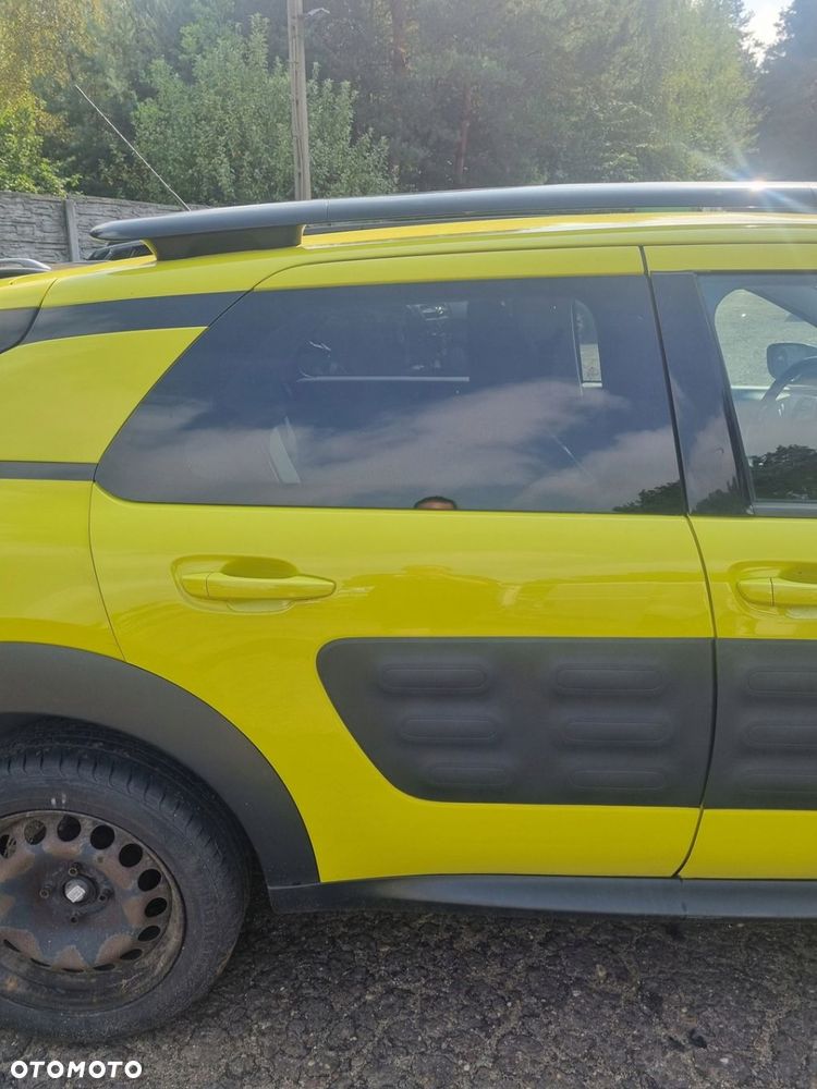 CITROEN C4 CACTUS 14-20 2015 r. ENHB DRZWI PRAWY TYŁ PRAWE TYLNE PT - 2
