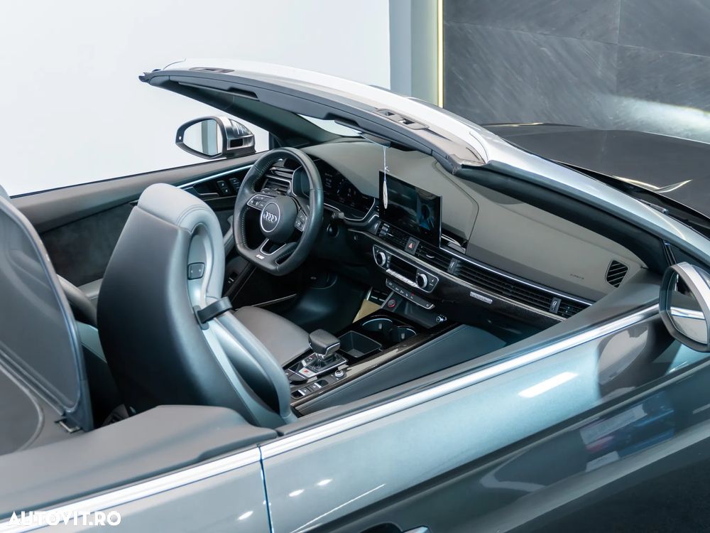 Audi S5 Cabrio TFSI quattro tiptronic - 17