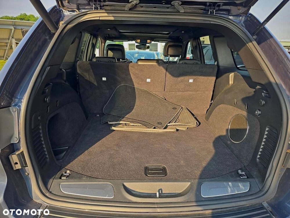 Jeep Grand Cherokee 3.6 V6 Overland EU6 - 14