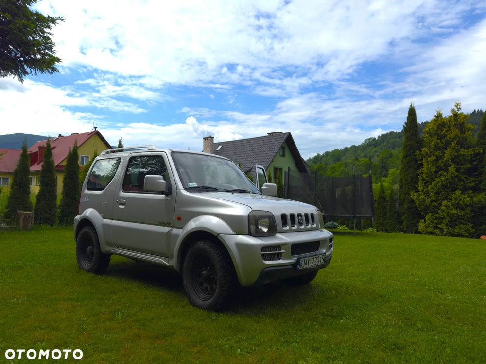 Suzuki Jimny Club - 1