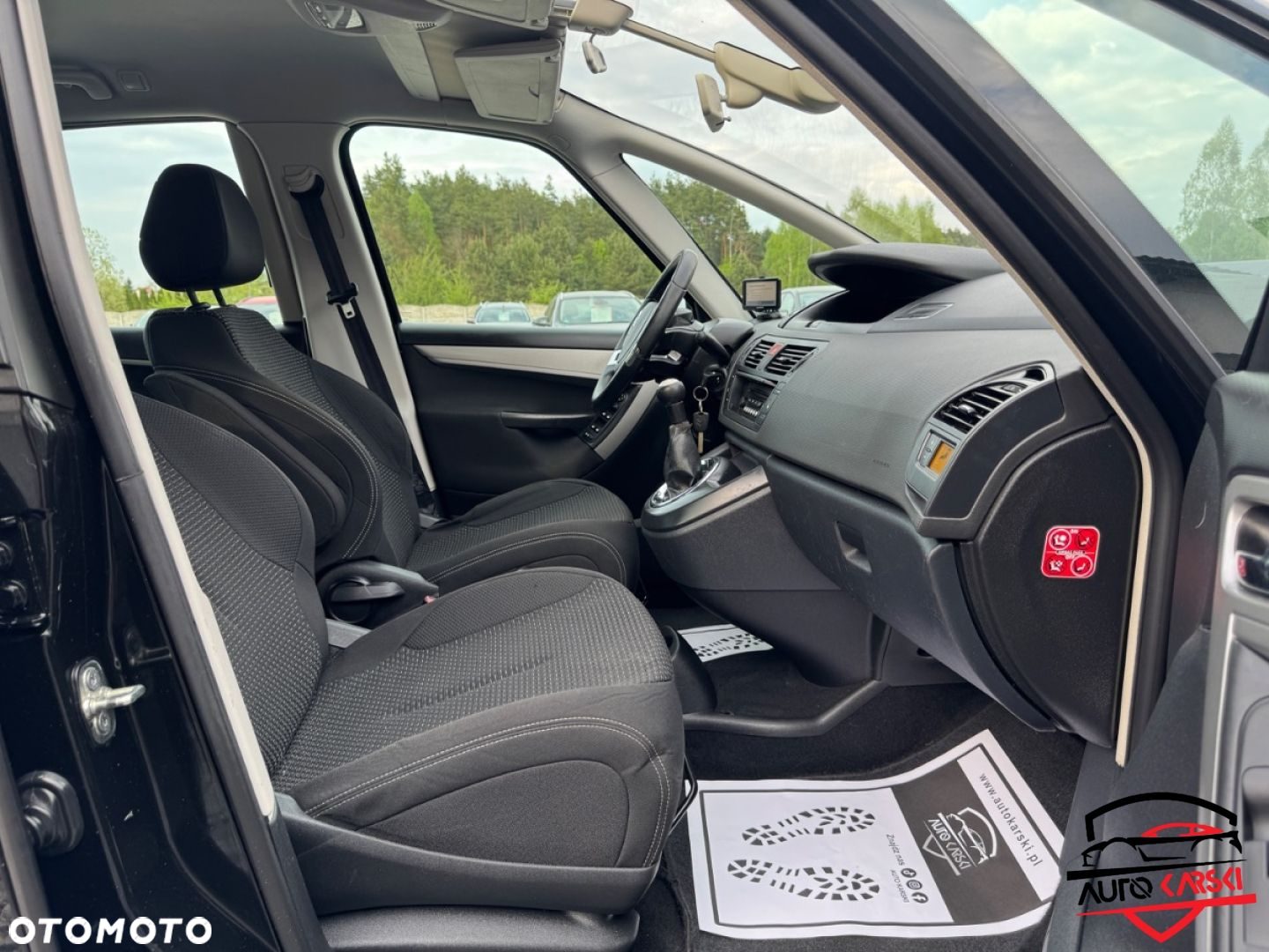 Citroën C4 Picasso - 37