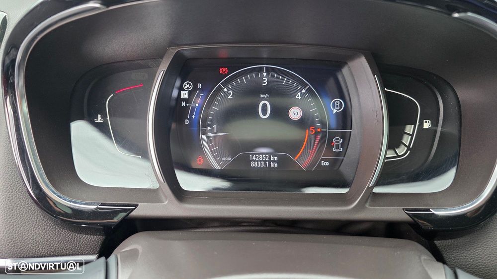 Renault Espace 1.6 dCi Initiale Paris EDC - 13