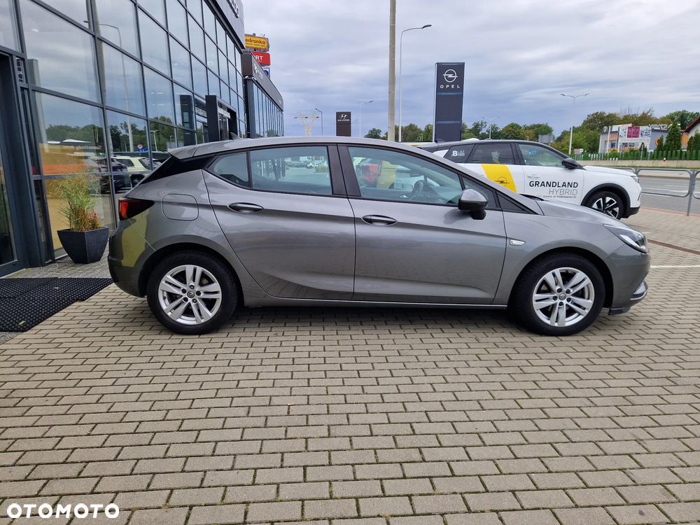 Opel Astra V 1.4 T Enjoy S&S - 9