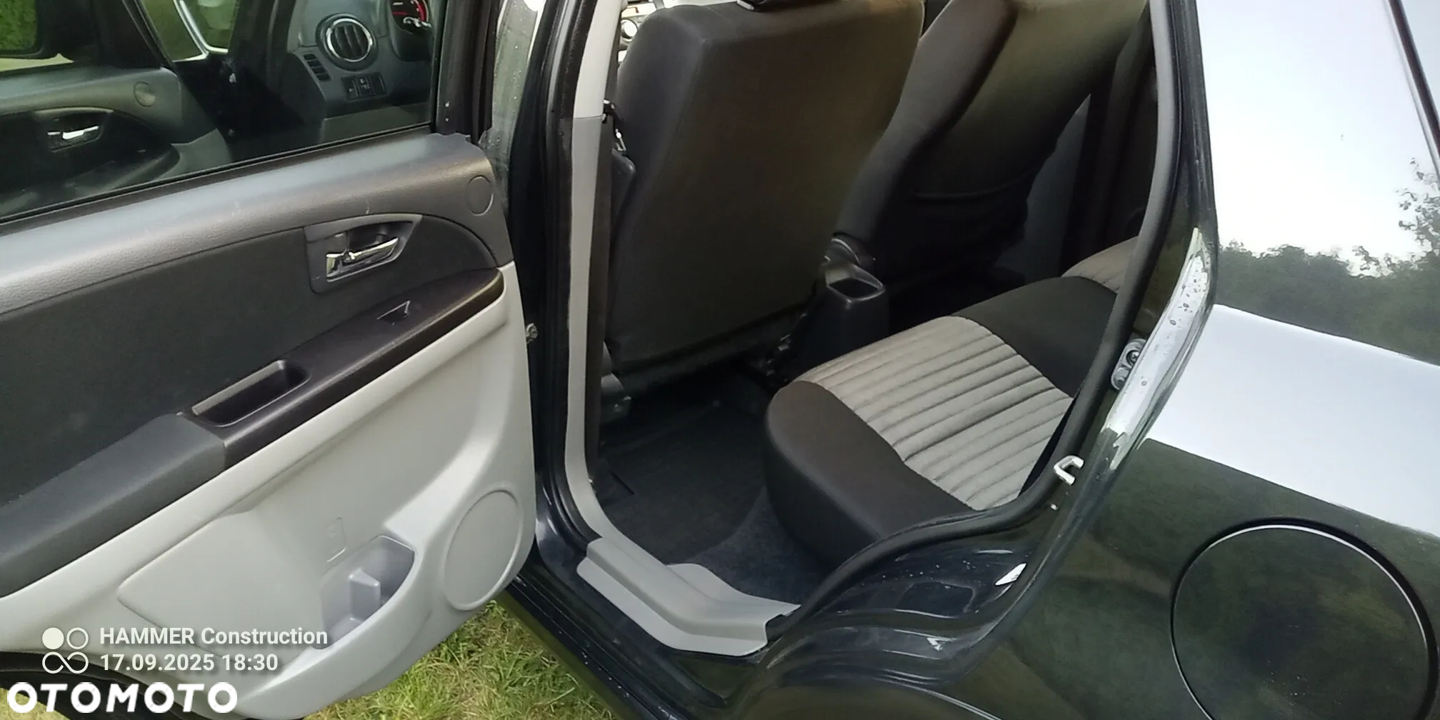 Suzuki SX4 1.6 Premium 4WD - 34