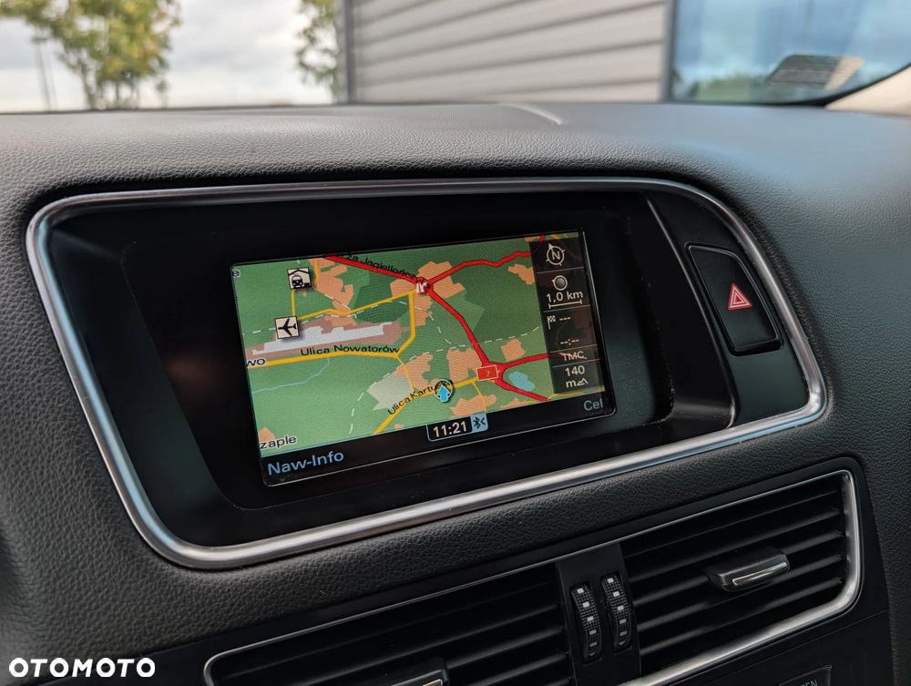 Audi Q5 2.0 TFSI quattro tiptronic - 20