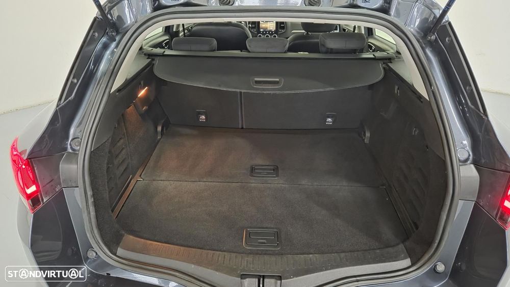 Renault Mégane Sport Tourer 1.5 Blue dCi Equilibre - 19