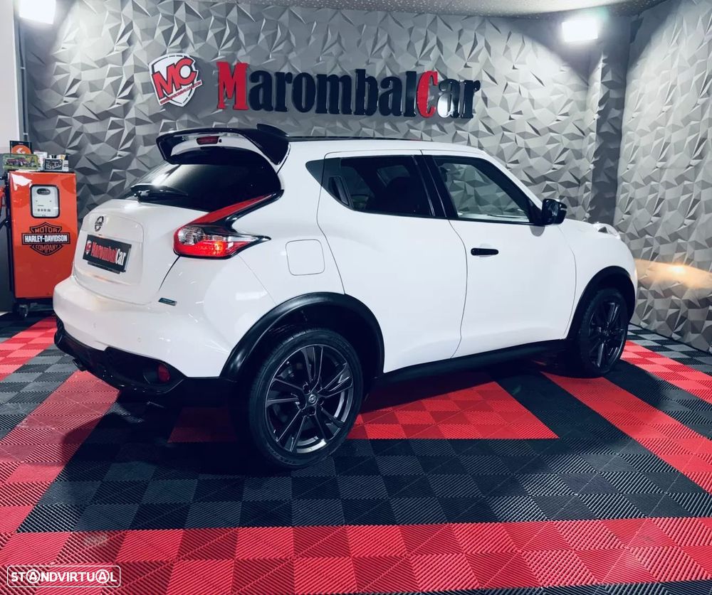 Nissan Juke 1.5 dCi Tekna Premium - 7