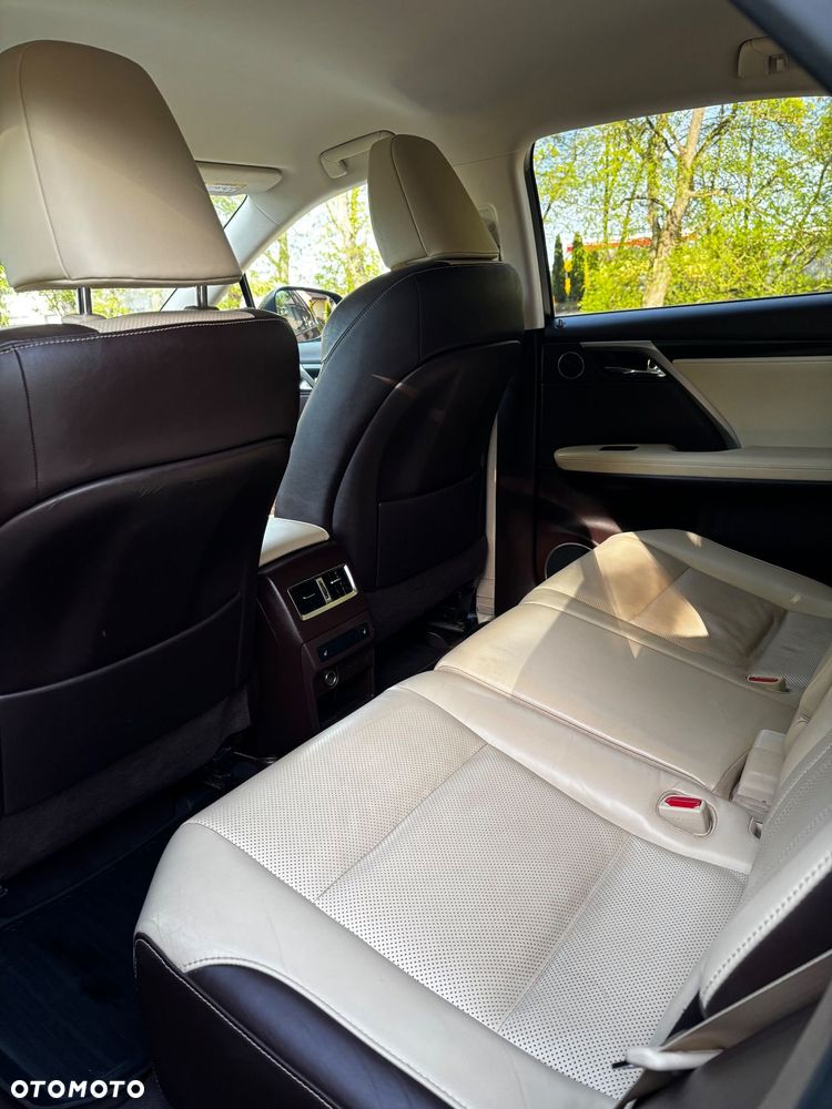 Lexus RX 450h (hybrid) Executive Line - 9