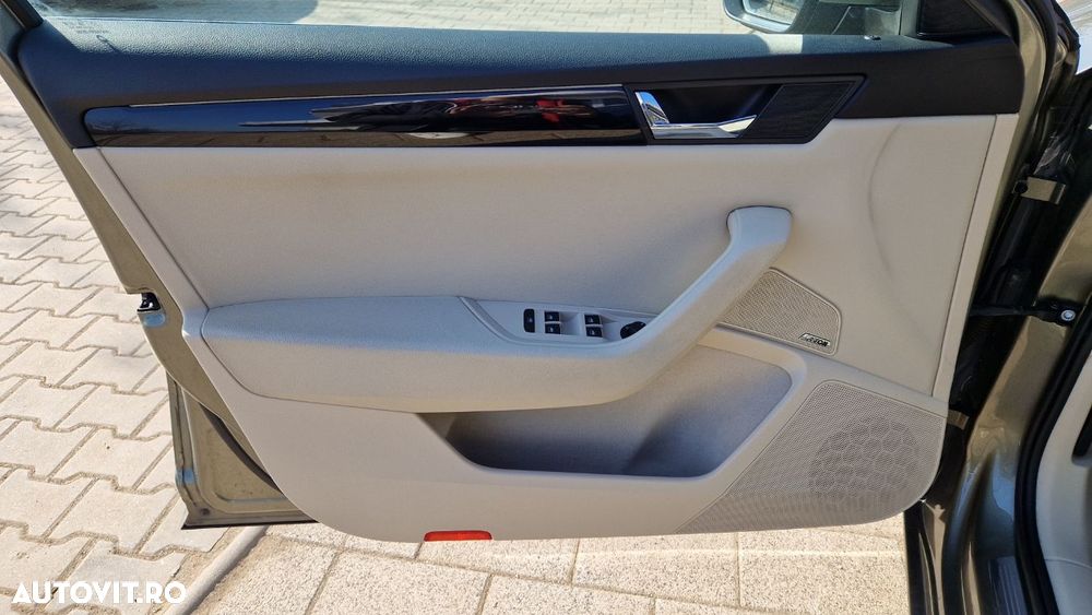 Skoda Superb - 10