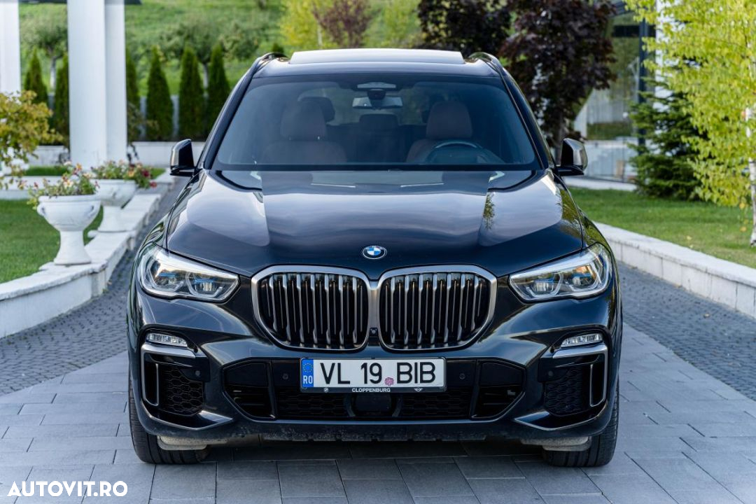 BMW X5 M M50d - 4